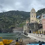 A La Conchiglia Doro 아파트 베르나차