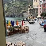 A La Conchiglia Doro 아파트 베르나차