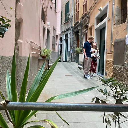 A La Conchiglia Doro Apartment *