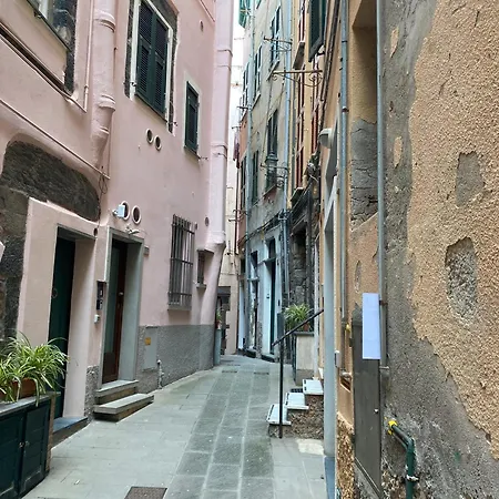 A La Conchiglia Doro Διαμέρισμα *