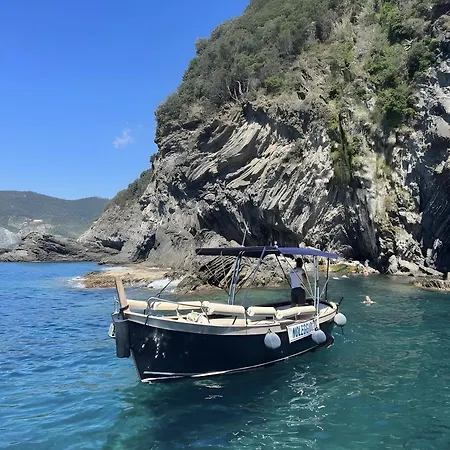 A La Conchiglia Doro * Βερνάτσα