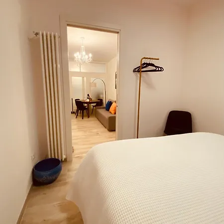 A La Conchiglia Doro Apartament *