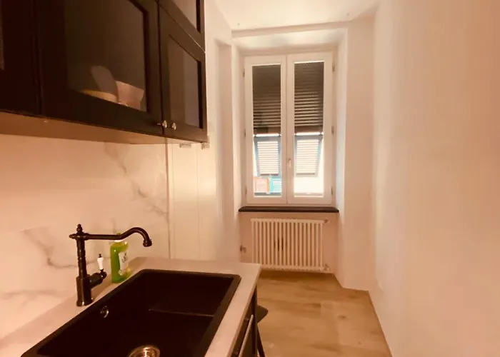 Apartmán A La Conchiglia Doro *