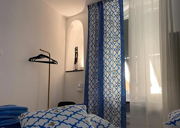 Apartmán A La Conchiglia Doro Vernazza