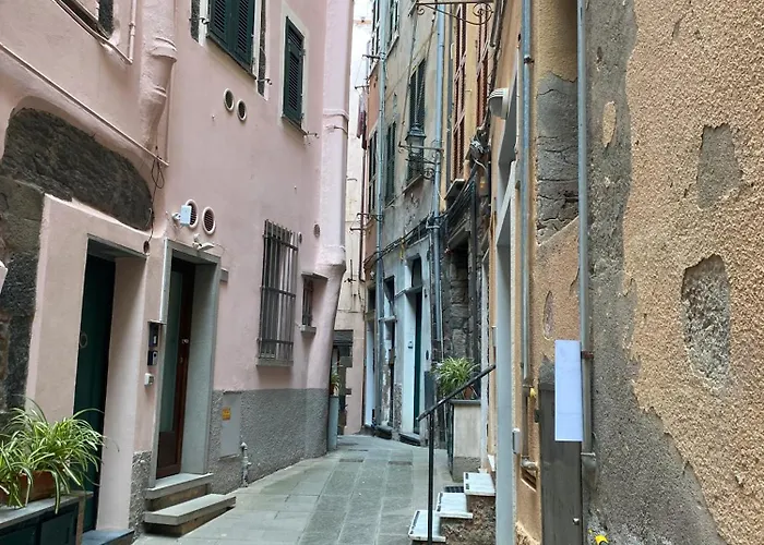 A La Conchiglia Doro Apartmán *