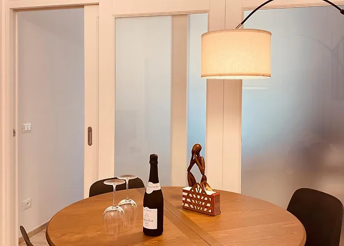 A La Conchiglia Doro Апартаменты Вернацца